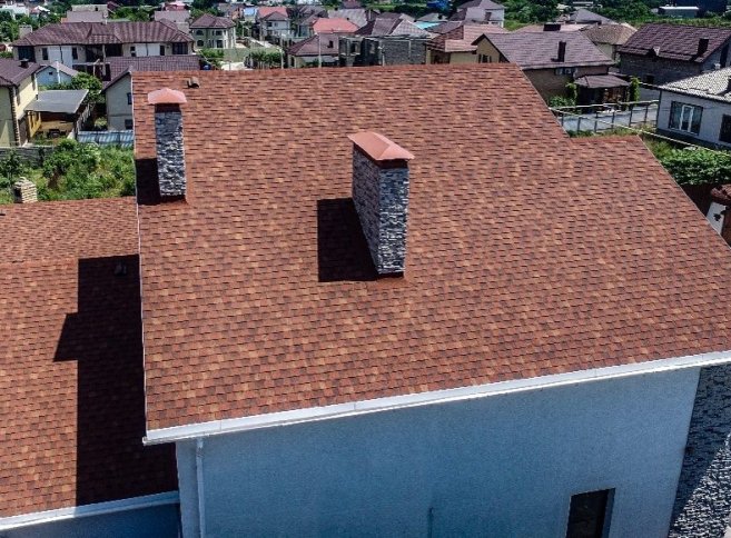 Черепица Katepal